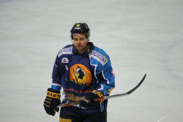 Photo hockey Coupe de la Ligue ARCHIVES - Coupe de la Ligue : 1/8me, 1re journe  : Chamonix  vs Morzine-Avoriaz - CDL : Chamonix ny tait pas.