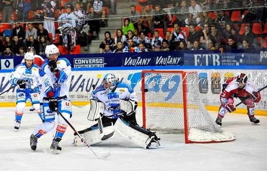 Photo hockey Coupe de la Ligue ARCHIVES - Coupe de la Ligue : 1/8me, 1re journe : Grenoble  vs Gap  - Match de rentre