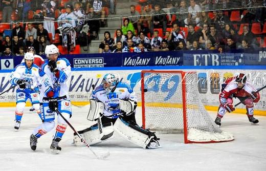 Photo hockey Coupe de la Ligue ARCHIVES - Coupe de la Ligue : 1/8me, 1re journe : Grenoble  vs Gap  - Match de rentre
