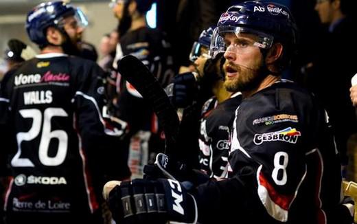 Photo hockey Coupe de la Ligue ARCHIVES - Coupe de la Ligue : 1/8me, 3me journe : Angers  vs Brest  - L