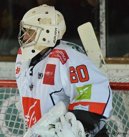 Photo hockey Coupe de la Ligue ARCHIVES - Coupe de la Ligue : 1/8me, 6me  journe : Strasbourg  vs Amiens  - Un air de finale