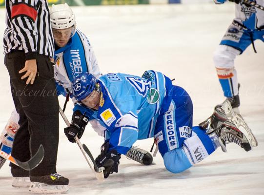 Photo hockey Coupe de la Ligue ARCHIVES - Coupe de la Ligue : 1/8me, 6me  journe : Villard-de-Lans vs Gap  - Gap gagne un match sans enjeu