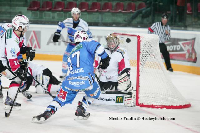 Photo hockey Coupe de la Ligue ARCHIVES - Coupe de la Ligue : 1/8me, 6me journe  : Gap  vs Brianon  - Photos de la rencontre