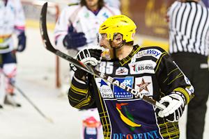 Photo hockey Coupe de la Ligue ARCHIVES - Coupe de la Ligue : 1/8me, 6me journe : Strasbourg  vs Epinal  - Un dluge de but