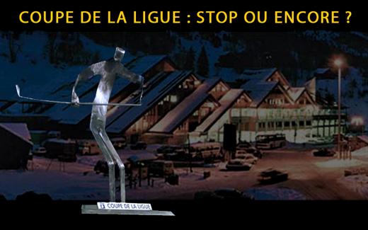 Photo hockey Coupe de la Ligue ARCHIVES - Coupe de la Ligue ARCHIVES - Coupe de la Ligue : Stop ou encore ? 