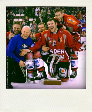 Photo hockey Coupe de la Ligue ARCHIVES - Coupe de la Ligue ARCHIVES - Reportage Photos Finale Coupe de la Ligue