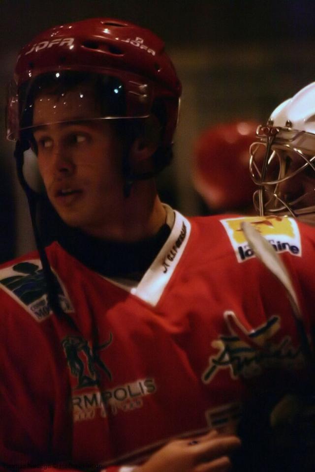 Photo hockey Division 1 - D1 : 10me journe : Amnville vs Nice - Home sweet home