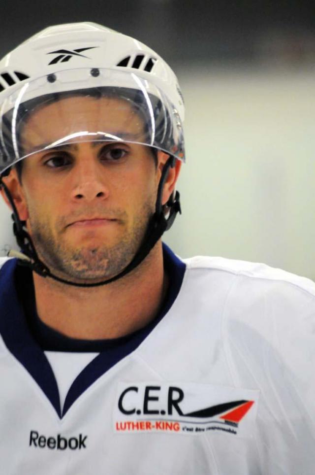 Photo hockey Division 1 - D1 : 10me journe : Caen  vs Garges-ls-Gonesse - Deuil/Garges sombre en Normandie