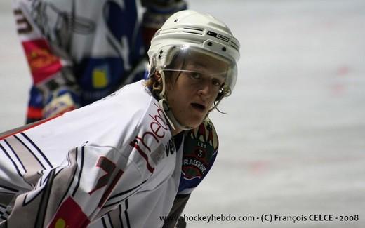 Photo hockey Division 1 - D1 - 11me journe : Garges-ls-Gonesse vs Reims - Au bout du suspense