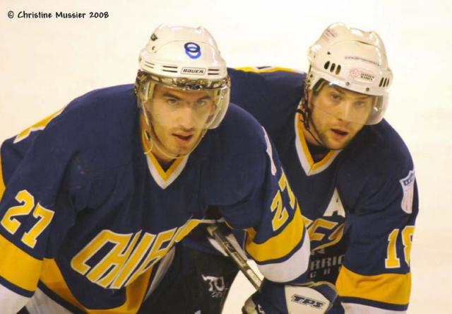 Photo hockey Division 1 - D1 - 11me journe : Garges-ls-Gonesse vs Reims - Au bout du suspense
