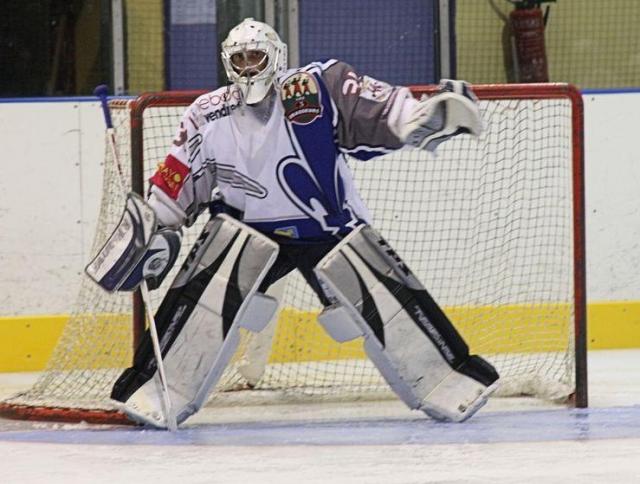Photo hockey Division 1 - D1 - 11me journe : Garges-ls-Gonesse vs Reims - Au bout du suspense