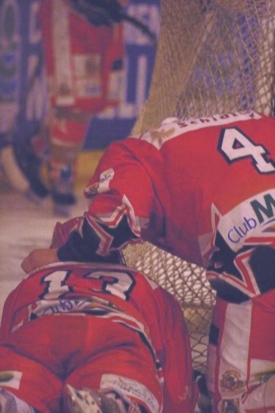 Photo hockey Division 1 - D1 - 12me journe : Amnville vs Avignon - Des Castors aux dents longues