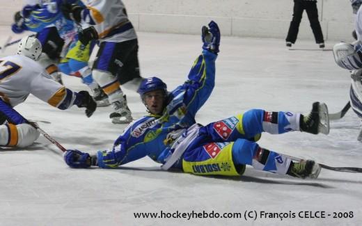 Photo hockey Division 1 - D1 - 12me journe : Gap  vs Garges-ls-Gonesse - Reportage Photos 
