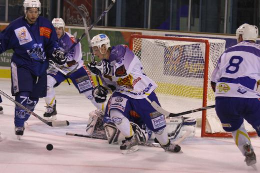 Photo hockey Division 1 - D1 : 12me journe : Montpellier  vs Avignon - Une bonne opration 