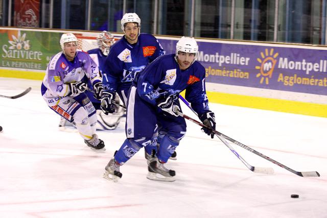 Photo hockey Division 1 - D1 : 12me journe : Montpellier  vs Avignon - Une bonne opration 