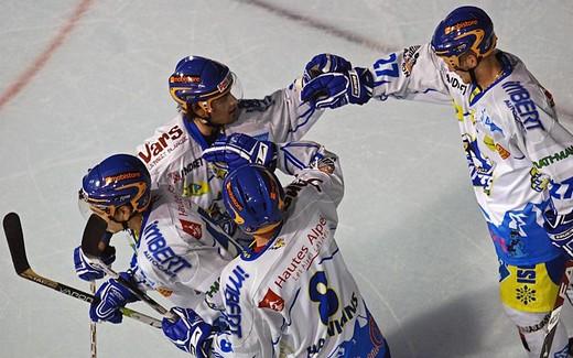 Photo hockey Division 1 - D1 - 13ème journée : Avignon vs Gap - Quand les aigles attaquent Photo hockey Division 1 - D1 - 13ème journée : Avignon vs Gap - Quand les aigles attaquent