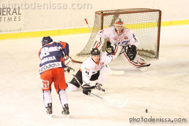 Photo hockey Division 1 - D1 : 13me journe : Nice vs Toulouse-Blagnac - Nice prend lavantage face  Toulouse 