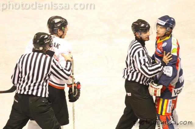 Photo hockey Division 1 - D1 : 13me journe : Nice vs Toulouse-Blagnac - Nice prend lavantage face  Toulouse 