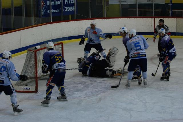 Photo hockey Division 1 - D1 : 14me journe : Avignon vs Montpellier  - Derby du Sud : Acte II