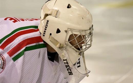 Photo hockey Division 1 - D1 - 14me journe : Montpellier  vs Courbevoie  - Des "Vipers" en perte de vitesse... 
