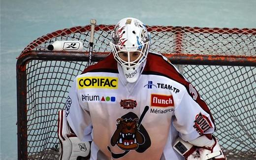Photo hockey Division 1 - D1 - 15me journe : Bordeaux vs Viry Hockey 91 - Les Boxers s