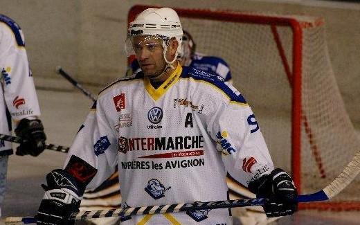 Photo hockey Division 1 - D1 - 15me journe : Courbevoie  vs Avignon - Un match pour dpartager 