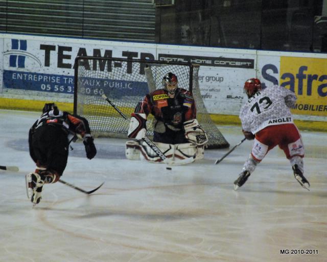Photo hockey Division 1 - D1 : 16me journe : Bordeaux vs Anglet - Le 35eme derby revient   Bordeaux