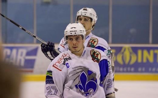 Photo hockey Division 1 - D1 : 16me journe : Garges-ls-Gonesse vs Reims - Les Phnix  la mode Hitchcockienne !!!