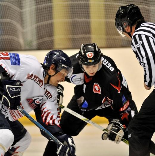 Photo hockey Division 1 - D1 : 16me journe : Toulouse-Blagnac vs Nice - Cruelle dfaite