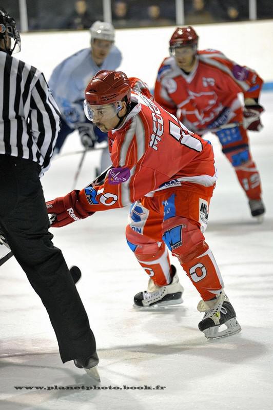 Photo hockey Division 1 - D1 : 16me journe : Valence vs Montpellier  - Une bonne soire