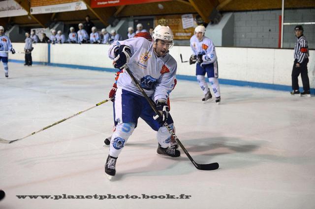 Photo hockey Division 1 - D1 : 16me journe : Valence vs Montpellier  - Une bonne soire