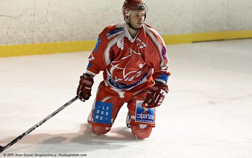 Photo hockey Division 1 - D1 : 16me journe : Valence vs Toulouse-Blagnac - D1 : L