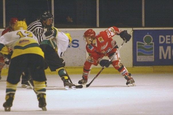 Photo hockey Division 1 - D1 - 17me journe : Amnville vs Viry Hockey 91 - Logique respecte 