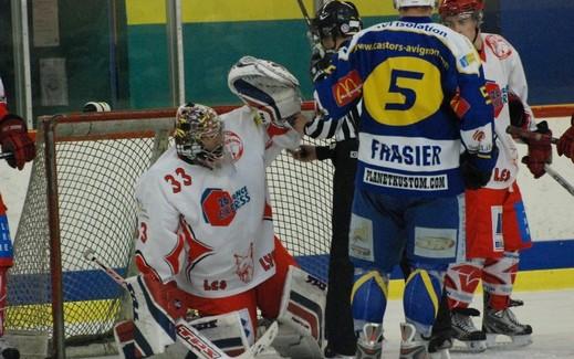 Photo hockey Division 1 - D1 - 17ème journée : Avignon vs Valence - Un derby de folie Photo hockey Division 1 - D1 - 17ème journée : Avignon vs Valence - Un derby de folie