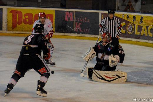 Photo hockey Division 1 - D1 : 18me journe : Bordeaux vs Lyon - Bordeaux s