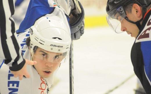 Photo hockey Division 1 - D1 : 18me journe : Caen  vs Reims - D1 : Pas de la tarte ! 