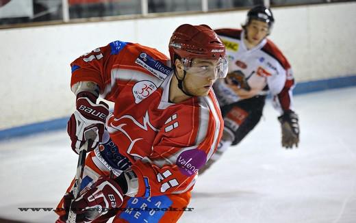Photo hockey Division 1 - D1 : 18me journe : Valence vs Bordeaux - Sans contestation possible