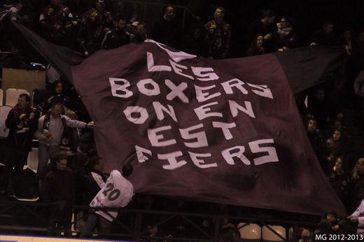 Photo hockey Division 1 - D1 : 19me journe : Bordeaux vs Reims - D1 : Bordeaux poursuit sur sa lance