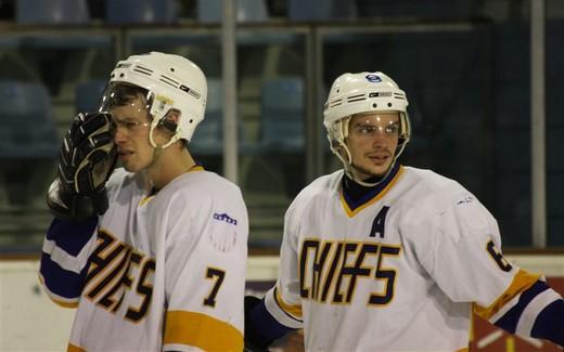 Photo hockey Division 1 - D1 - 19me journe : Montpellier  vs Garges-ls-Gonesse - Les Chiefs sombrent en mditerrane ! 
