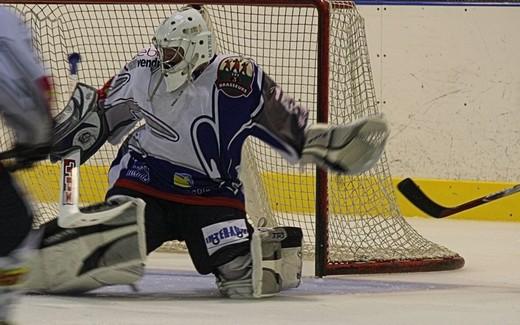 Photo hockey Division 1 - D1 - 1re journe : Cergy-Pontoise vs Reims - Reportage Photos