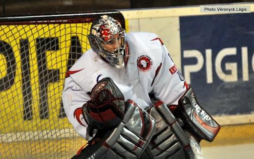 Photo hockey Division 1 - D1 : 1re journe : Courbevoie  vs Toulouse-Blagnac - D1: Premire victoire pour les Blougas