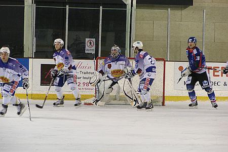 Photo hockey Division 1 - D1 : 20me journe : Brest  vs Avignon - Les Albatros s