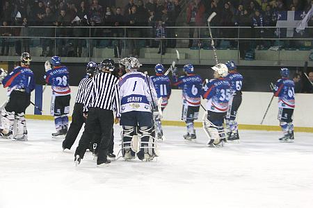 Photo hockey Division 1 - D1 : 20me journe : Brest  vs Avignon - Les Albatros s