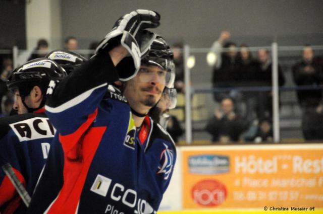 Photo hockey Division 1 - D1 - 20me journe : Caen  vs Garges-ls-Gonesse - Victoire normande