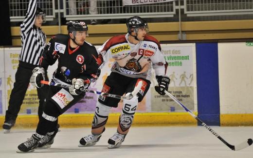 Photo hockey Division 1 - D1 : 20me journe : Toulouse-Blagnac vs Bordeaux - Reportage photos
