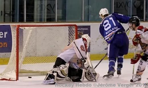 Photo hockey Division 1 - D1 : 21me journe : Montpellier  vs Bordeaux - Duel de titans