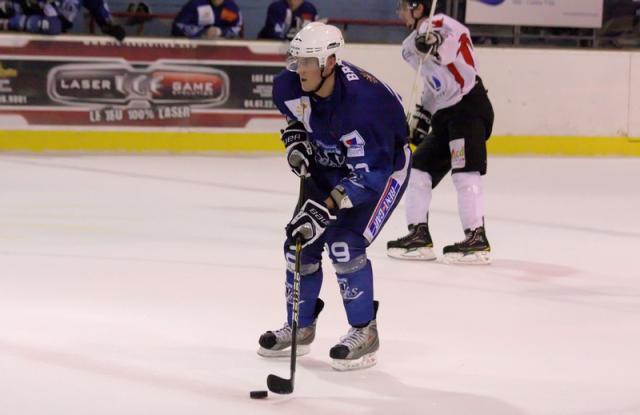 Photo hockey Division 1 - D1 : 21me journe : Montpellier  vs Toulouse-Blagnac - Une victoire sur le fil 