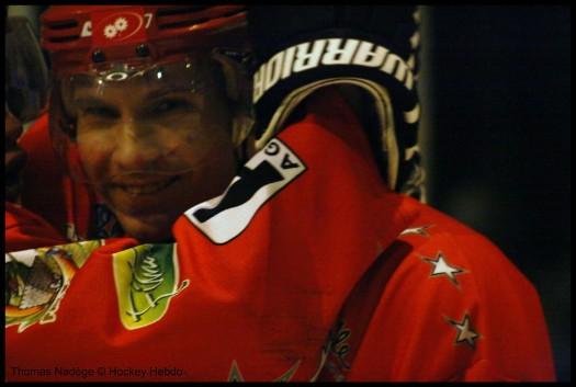 Photo hockey Division 1 - D1 : 22me journe : Amnville vs Courbevoie  - Fiser encore... 