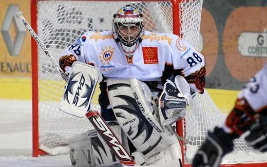 Photo hockey Division 1 - D1 - 22me journe : Reims vs Montpellier  - Les Phnix pas vernis !