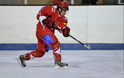 Photo hockey Division 1 - D1 - 22me journe : Valence vs Garges-ls-Gonesse - Reportage photos